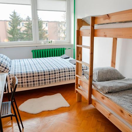 Wow Rooms Warszawa Eksteriør bilde