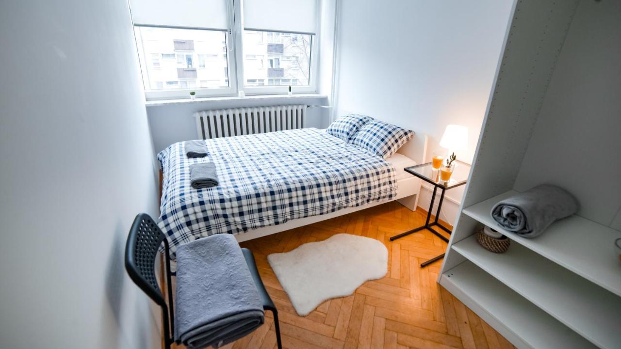 Wow Rooms Warszawa Eksteriør bilde