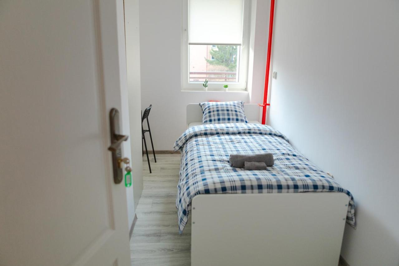 Wow Rooms Warszawa Eksteriør bilde