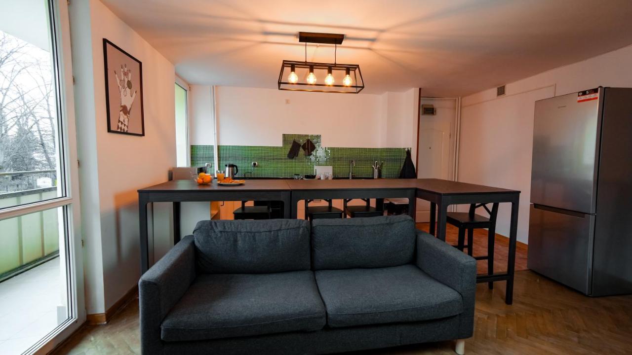 Wow Rooms Warszawa Eksteriør bilde