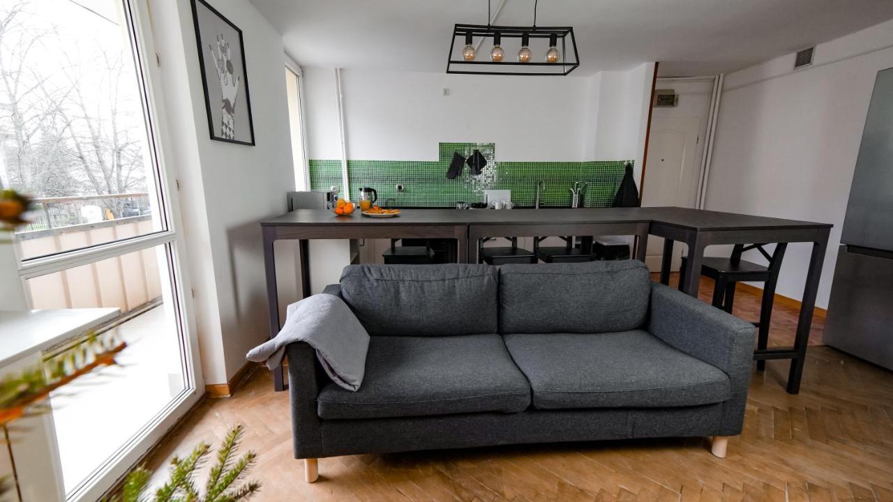 Wow Rooms Warszawa Eksteriør bilde