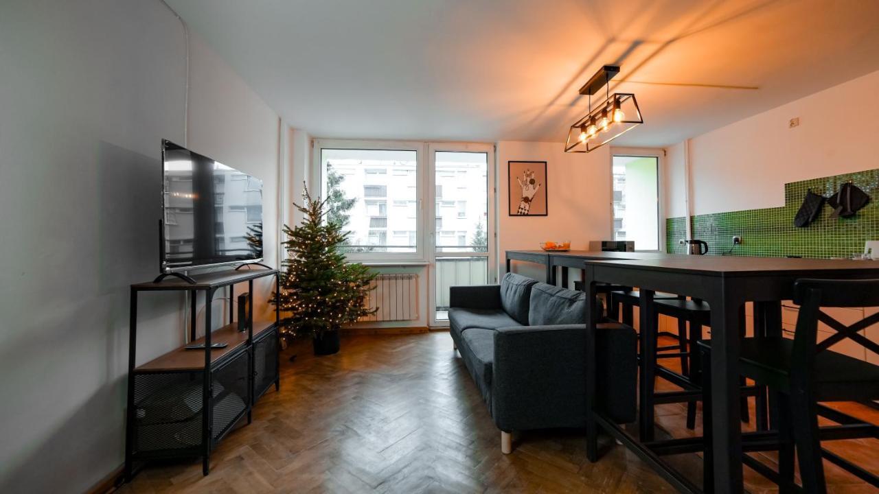 Wow Rooms Warszawa Eksteriør bilde