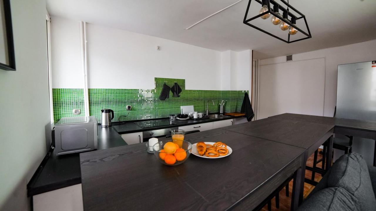 Wow Rooms Warszawa Eksteriør bilde