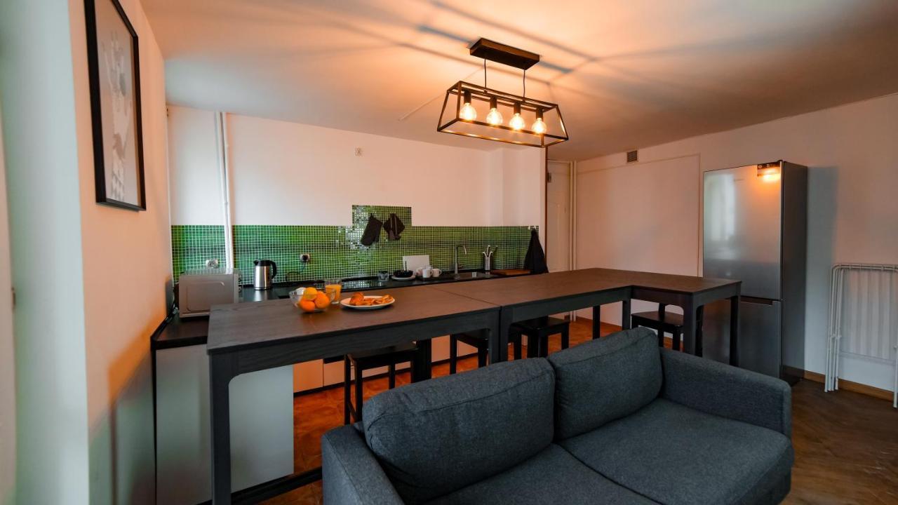 Wow Rooms Warszawa Eksteriør bilde