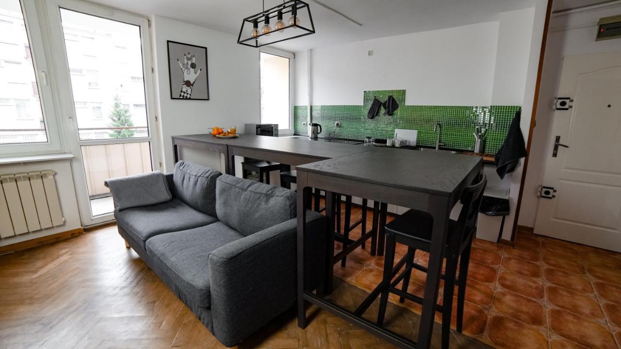 Wow Rooms Warszawa Eksteriør bilde