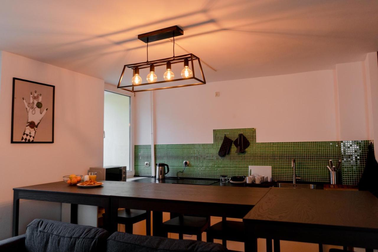Wow Rooms Warszawa Eksteriør bilde