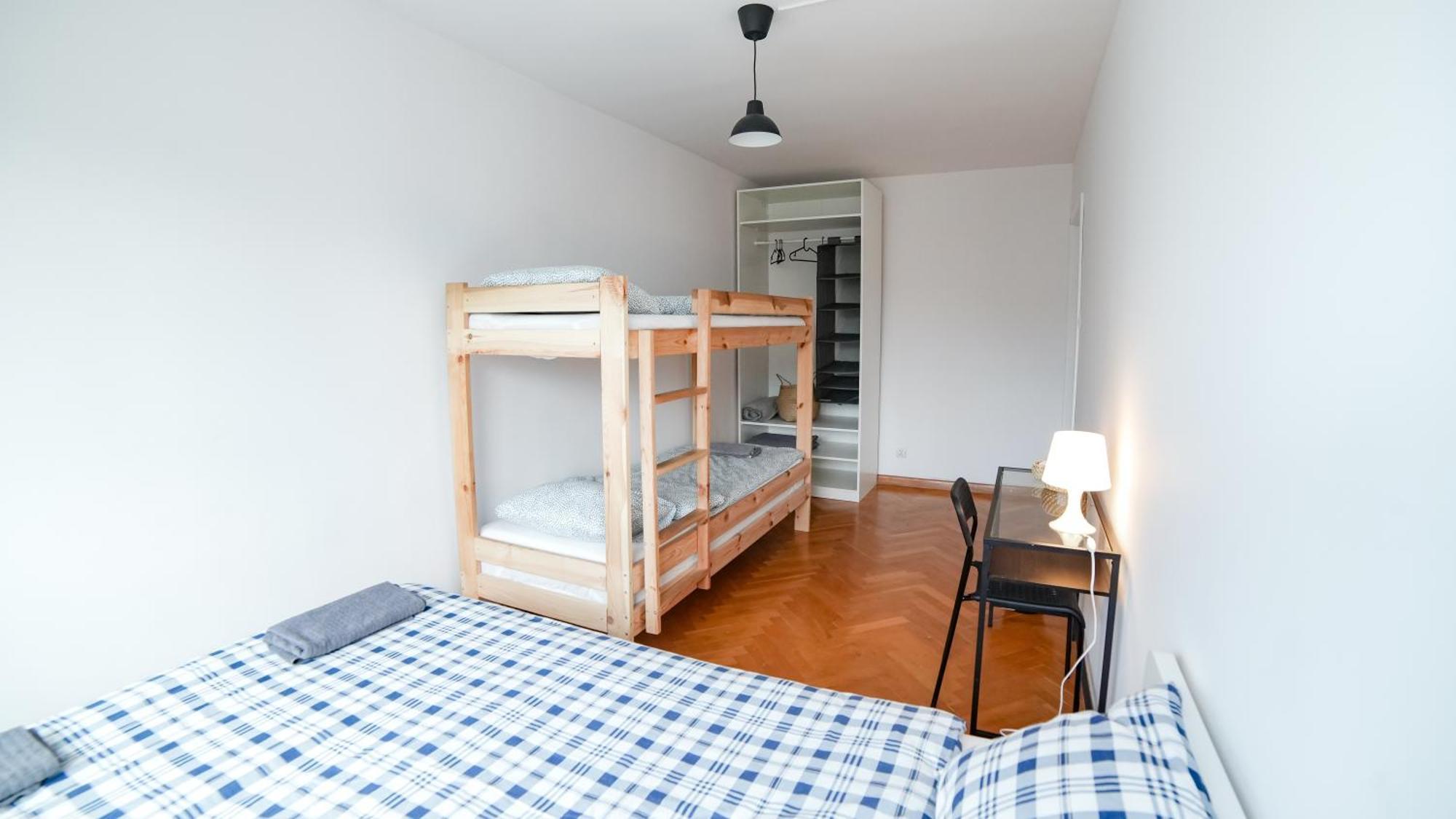 Wow Rooms Warszawa Eksteriør bilde