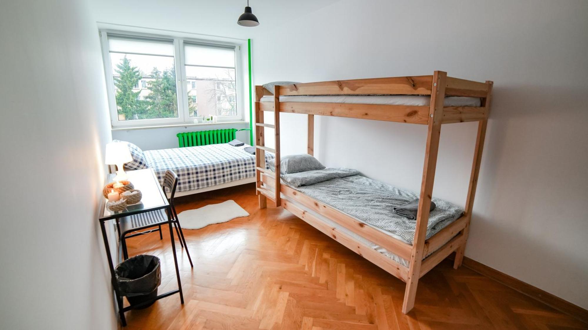 Wow Rooms Warszawa Eksteriør bilde