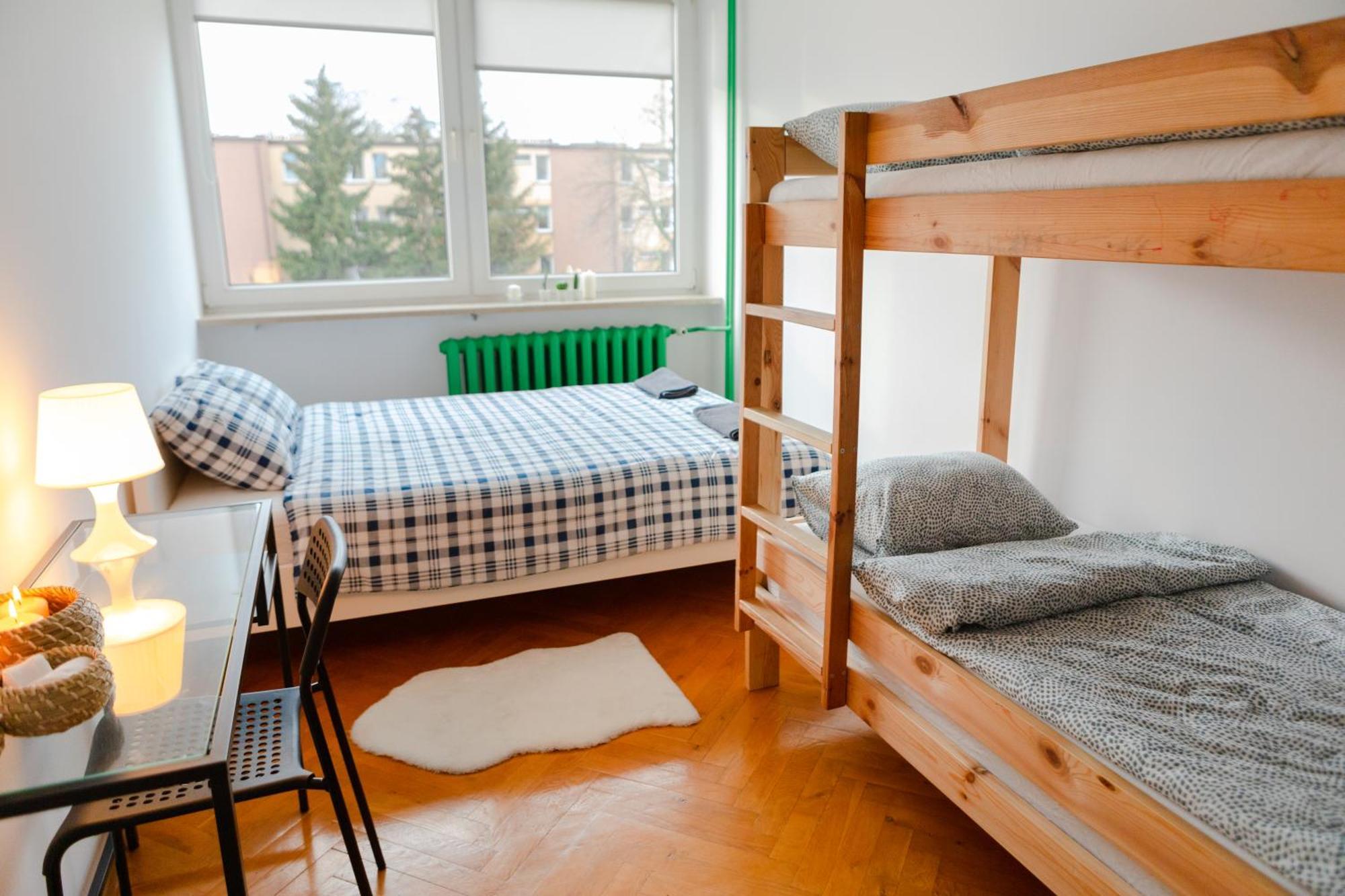Wow Rooms Warszawa Eksteriør bilde